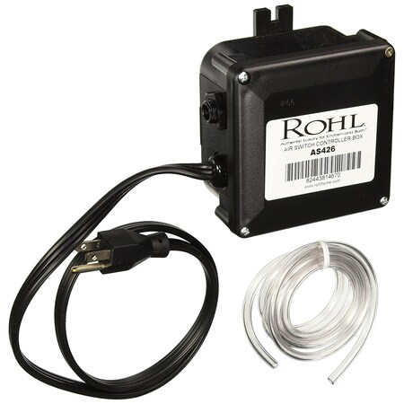 Rohl Air Activated Switch Control Box Only For Waste Disposal AS426